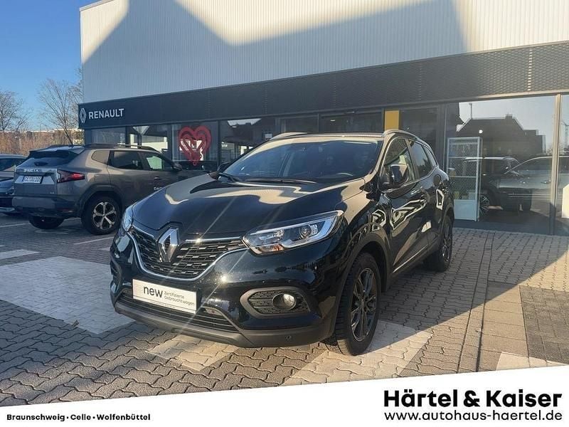 Blackpearl schwarz (schwarz) Gebraucht 2020 Renault Kadjar Business SUV | 17.290 € (Fairer Preis) - Bild 1/4
