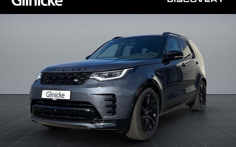 Varesine blue Gebraucht 2024 Land Rover Discovery 5 SE Dynamic SUV | 78.990 € (Teuer) - Bild 1/4