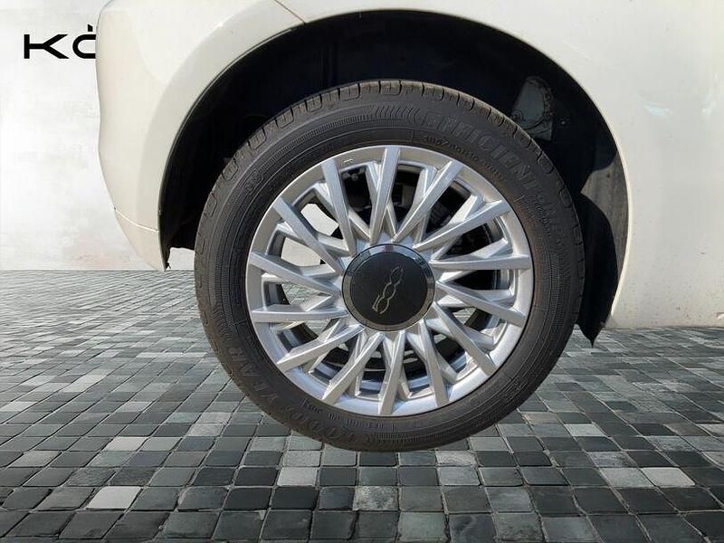 Gebraucht Fiat 500C 51 PS (37 kW) 2024 Weiss Cabrio