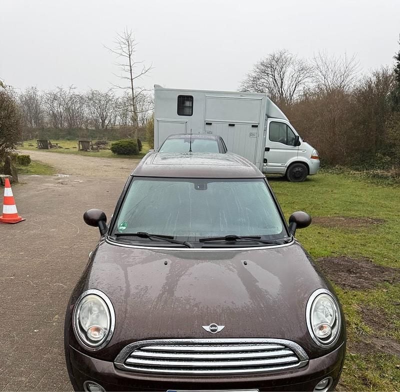 Gebraucht Mini Cooper Clubman 120 PS (88 kW) 2008 Braun Kombi