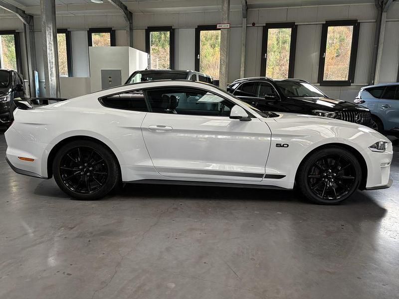 Gebraucht Ford Mustang 449 PS (330 kW) 2021 Weiß