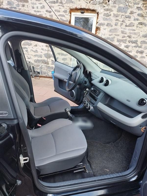 Gebraucht Smart ForFour 55 PS (40 kW) 2006 Schwarz Kleinwagen