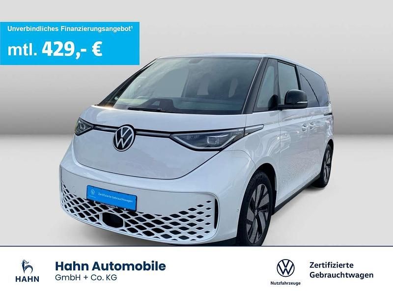 Weiß Neu 2025 VW ID. Buzz Pro Van / Kleinbus | 54.900 € (Guter Preis) - Bild 1/3