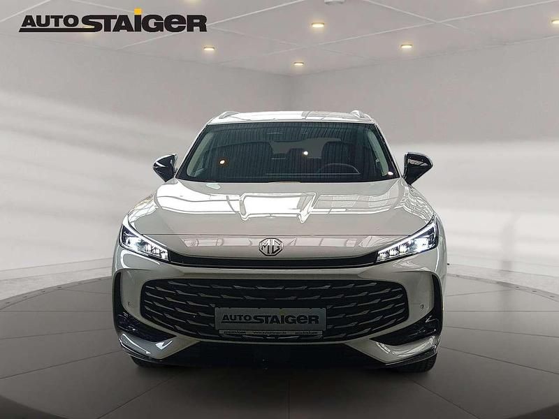 Ny MG HS Luxury 272 HK (200 kW) 2026 Blå SUV
