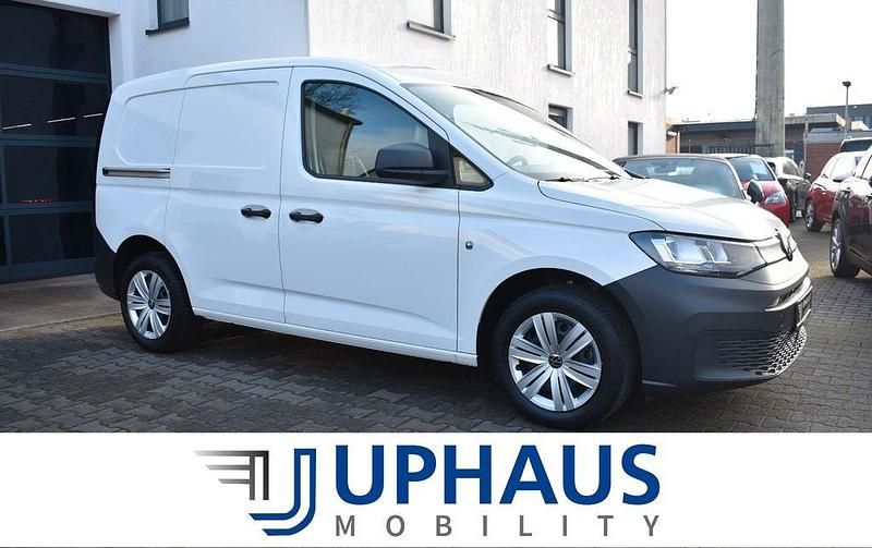 Weiß Gebraucht 2022 VW Caddy Van / Kleinbus | 18.580 € (Superpreis) - Bild 1/4