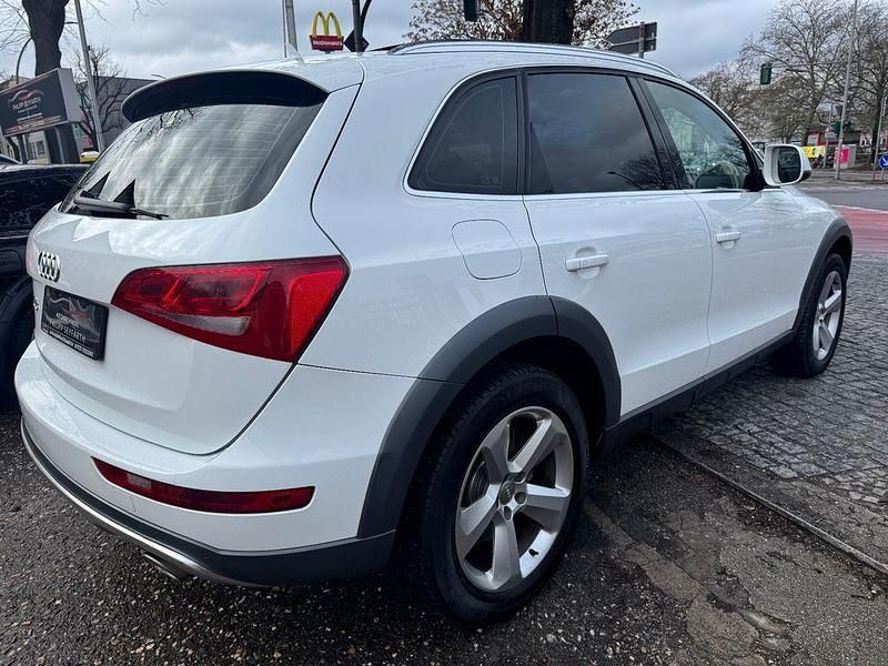 Gebraucht Audi Q5 245 PS (180 kW) 2013 Weiß SUV