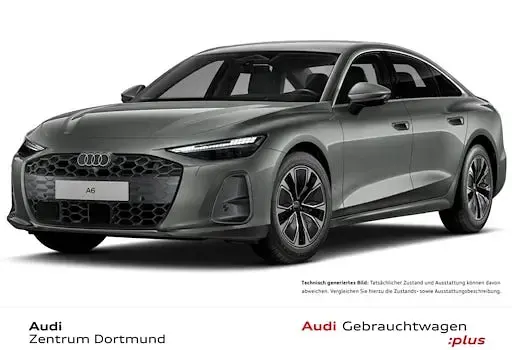 Gebraucht Audi A6 Advanced Plus 204 PS (150 kW) 2025 Limousine