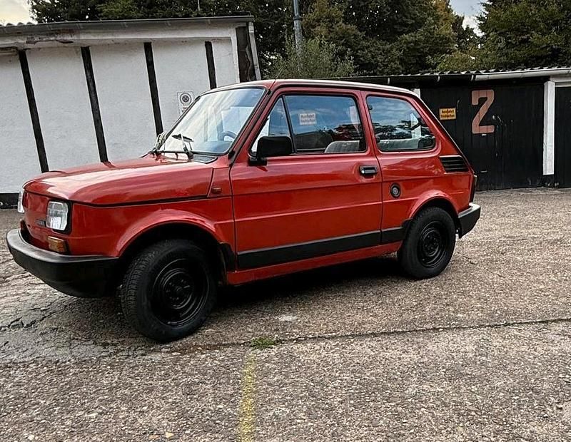 Gebraucht 1990 Fiat 126 Kleinwagen | 3.500 € - Bild 1/4