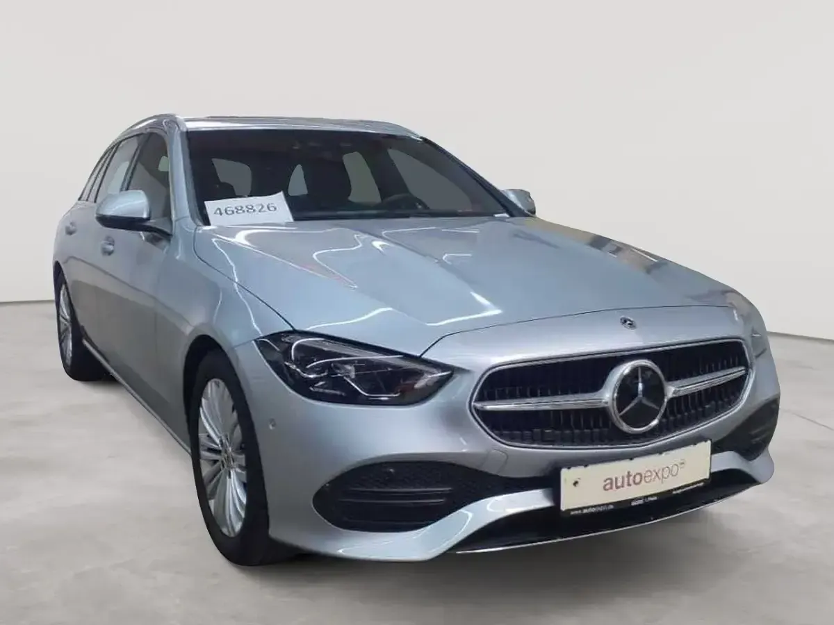 Gebraucht Mercedes C180 Avantgarde 170 PS (125 kW) 2023 Kombi