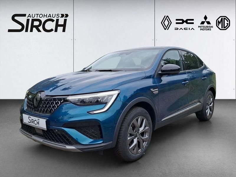 Blau Neu 2025 Renault Arkana Techno SUV | 31.600 € (Fairer Preis) - Bild 1/4
