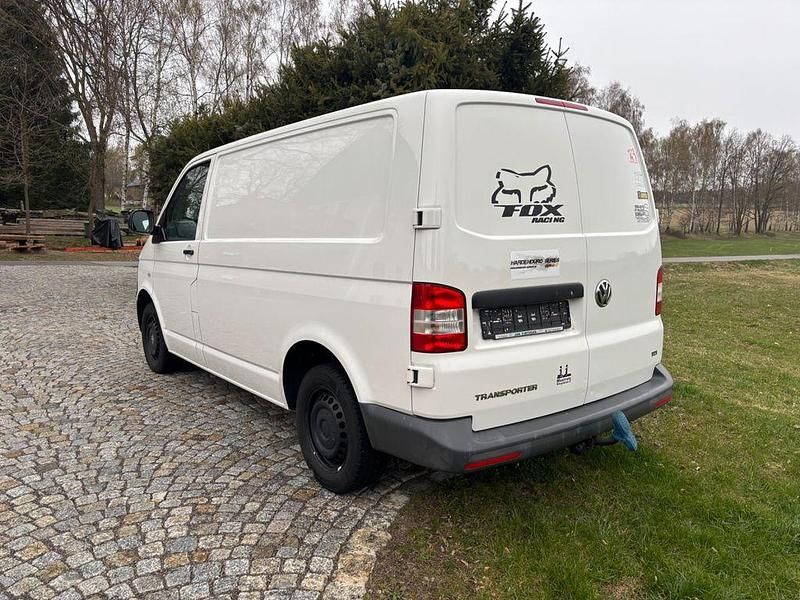 Second-hand VW Transporter 140 CP (102 kW) 2013 Alb Van