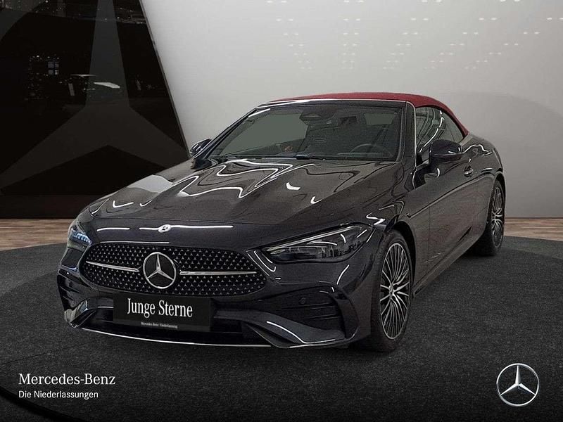 Gebraucht Mercedes CLE220 AMG 197 PS (144 kW) 2025 Grau Cabrio