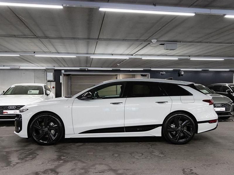 Gebraucht Audi A6 e-tron Performance 269 kW (367 PS) 2025 Weiß Kombi