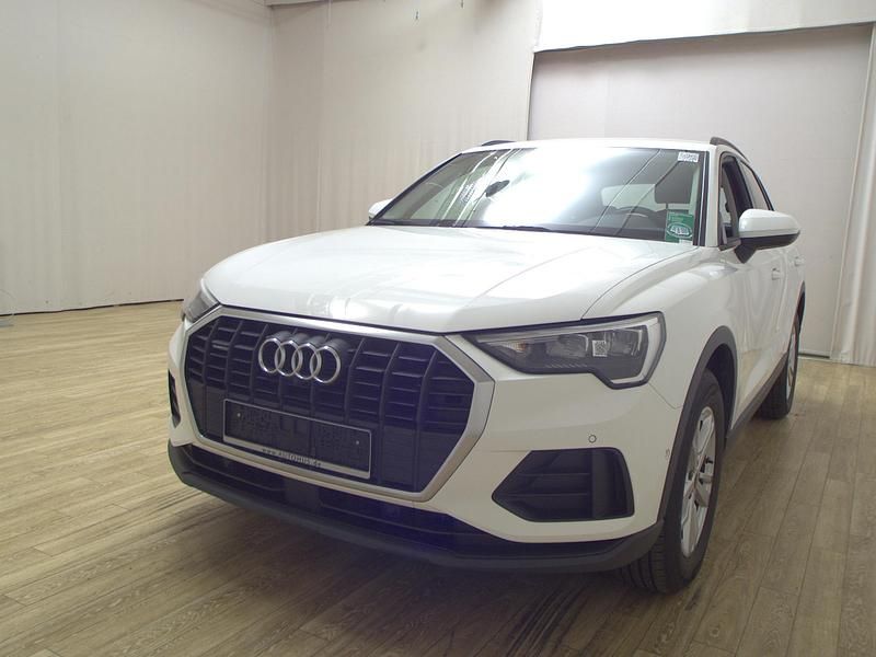Gebraucht Audi Q3 Ambiente 200 PS (147 kW) 2021 Weiss SUV