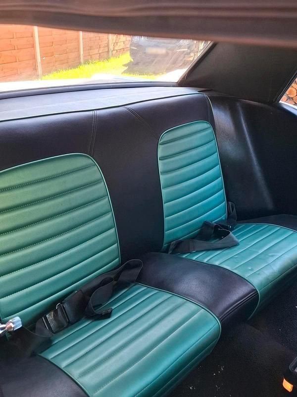 Gebraucht Ford Mustang 220 PS (161 kW) 1966 Weiß Coupé