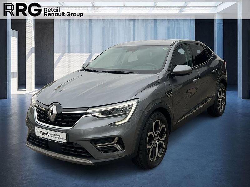 Gebraucht Renault Arkana Techno 140 PS (102 kW) 2023 SUV