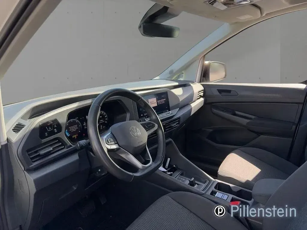 Gebraucht VW Caddy Maxi Basis 122 PS (89 kW) 2025 Weiß Van / Kleinbus
