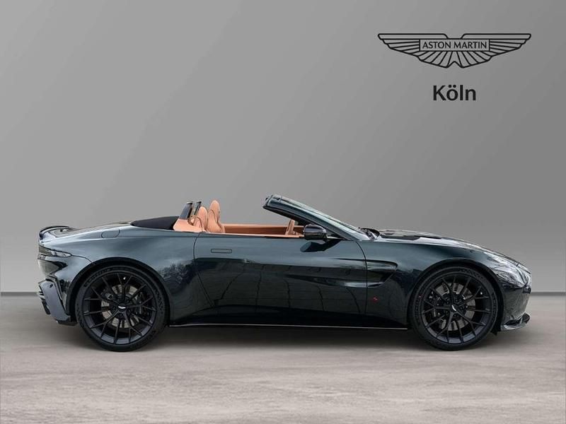 Neu Aston Martin Vantage 665 PS (489 kW) 2026 Ghilles green Coupé