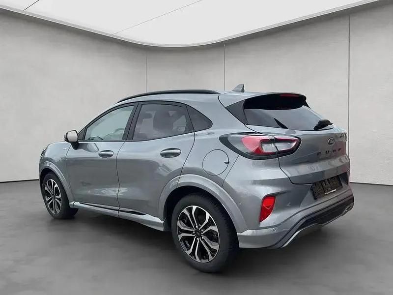 Gebraucht Ford Puma ST-Line X 155 PS (114 kW) 2024 Solar silver metallic SUV