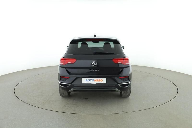 Brugt VW T-Roc Active 150 HK (110 kW) 2021 Sort SUV
