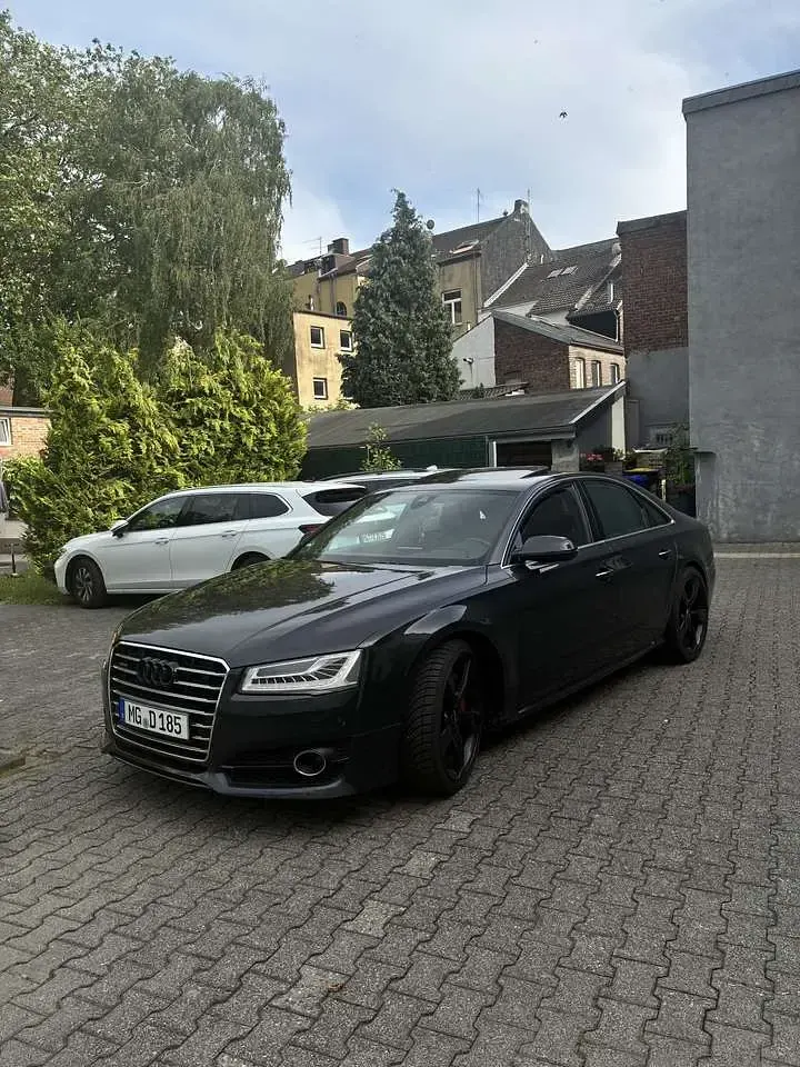 Gebraucht Audi A8 S-Line 385 PS (283 kW) 2016 Limousine