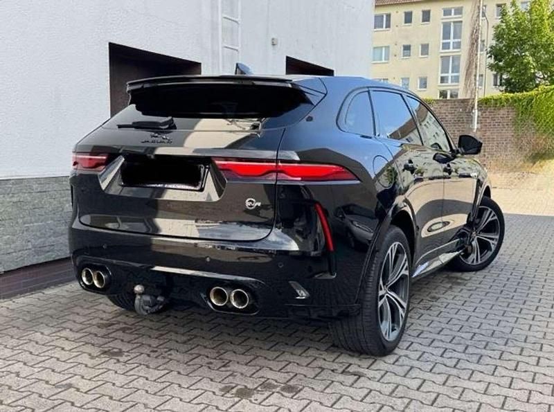 Gebraucht 2022 Jaguar F-Pace SVR SUV | 84.900 € - Bild 1/4