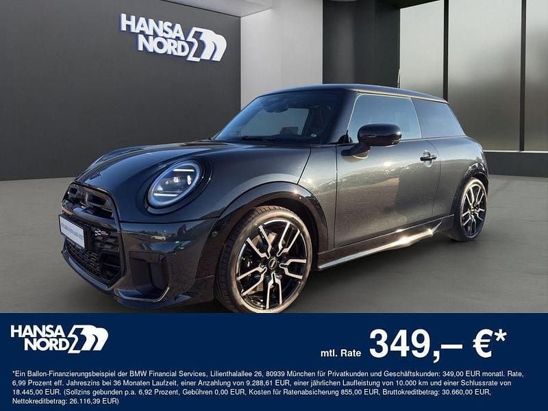 Gebraucht Mini John Cooper Works 204 PS (150 kW) 2025 Grau Kleinwagen