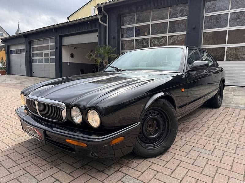 Gebraucht Jaguar XJ Executive 237 PS (174 kW) 1998 Grau Limousine