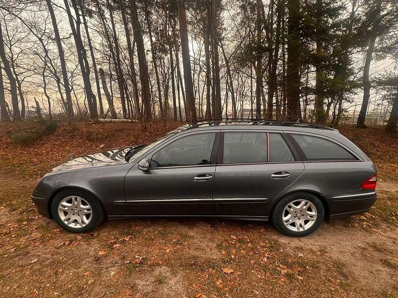 Gebraucht Mercedes E280 Avantgarde 190 PS (139 kW) 2007 Kombi