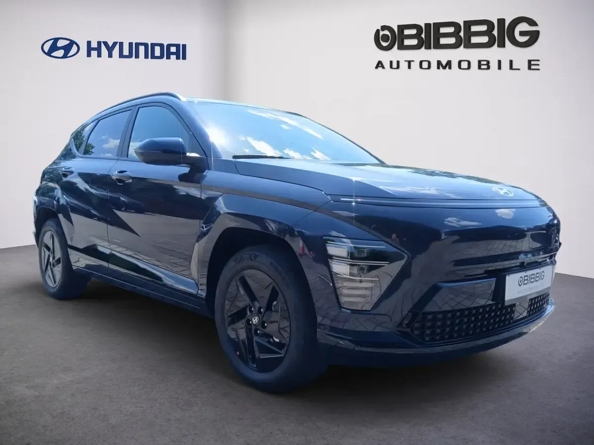 Neu Hyundai Kona Trend 150 kW (204 PS) 2026 Blau SUV
