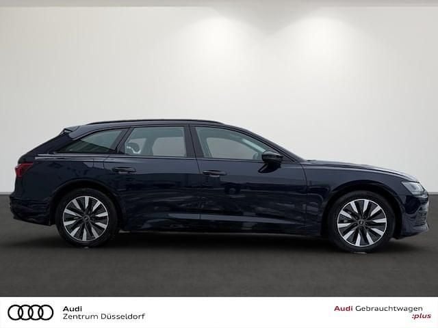 Gebraucht Audi A6 Sport 299 PS (219 kW) 2022 Blau Kombi