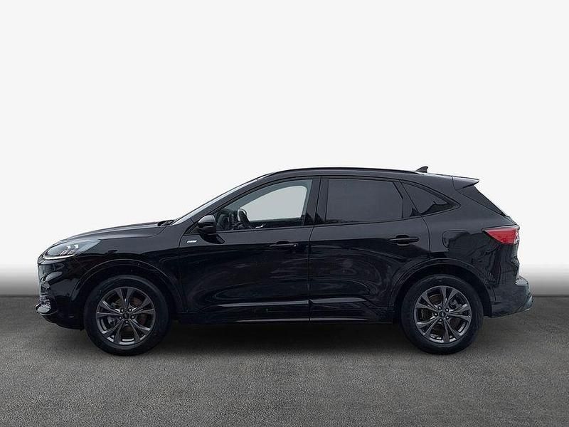 Gebraucht Ford Kuga ST-Line X 152 PS (111 kW) 2022 Schwarz SUV