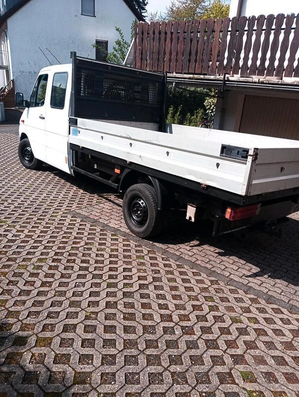 Second-hand Mercedes Sprinter 2004 Alb