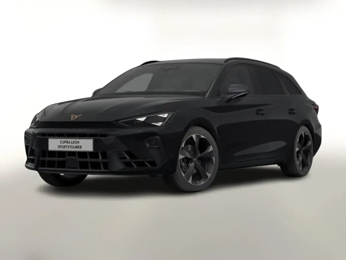 Gebraucht Cupra Leon 150 PS (110 kW) 2026 Kombi