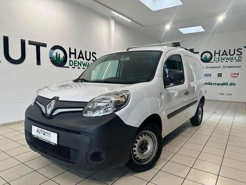 Weiß Gebraucht 2019 Renault Kangoo Van / Kleinbus | 10.990 € (Fairer Preis) - Bild 1/4