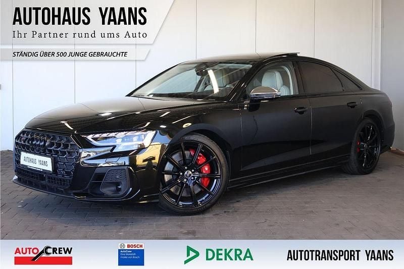 Gebraucht Audi S8 Sport 571 PS (419 kW) 2023 Schwarz Limousine