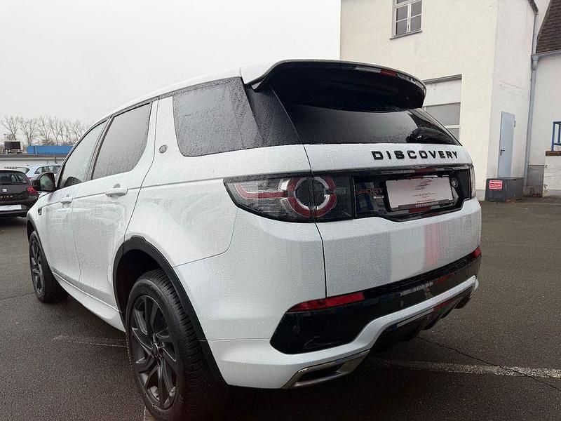 Gebraucht Land Rover Discovery Sport HSE 150 PS (110 kW) 2019 Weiß SUV