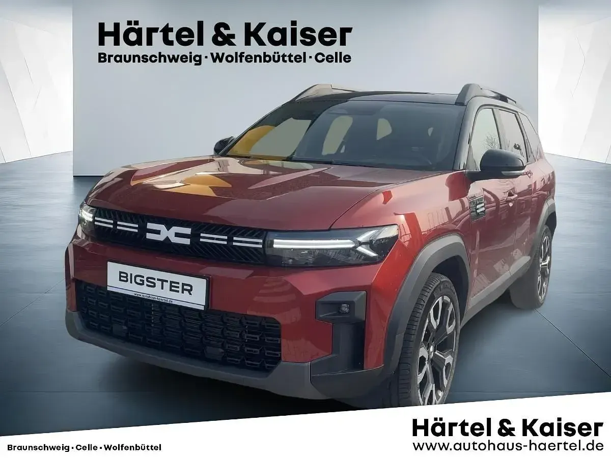 Gebraucht Dacia Bigster Journey 158 PS (116 kW) 2025 SUV