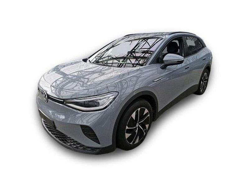 Gebraucht VW ID.4 Pro Performance 150 kW (204 PS) 2022 Mondsteingrau SUV