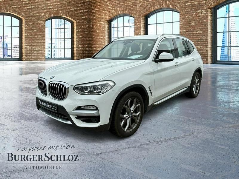 Alpinweiß Gebraucht 2018 BMW X3 xLine SUV | 26.400 € (Superpreis) - Bild 1/4