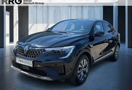 Gebraucht Renault Arkana Techno 140 PS (102 kW) 2025 Schwarz SUV