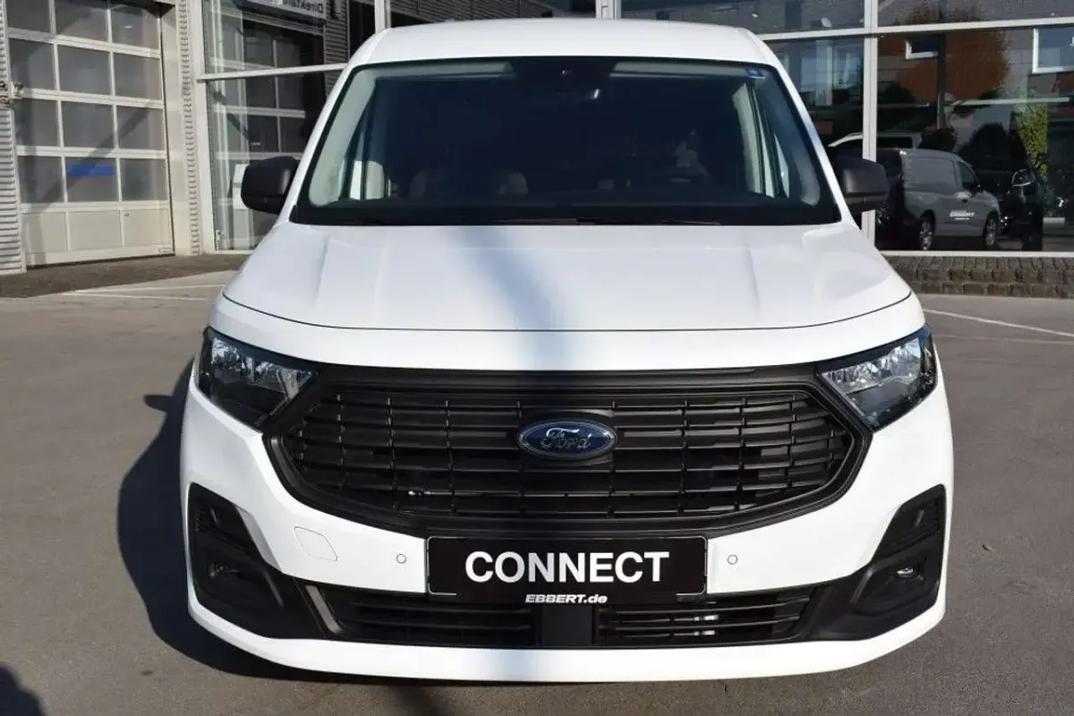 Neu Ford Transit Connect Trend 102 PS (75 kW) 2025 Frozen white Van / Kleinbus