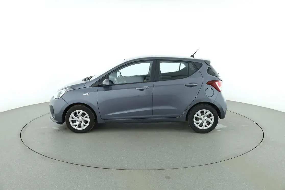 Usata Hyundai i10 Pure 2020 Grigio Utilitaria