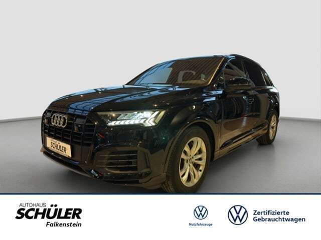 Gebraucht 2021 Audi Q7 Basis SUV | 54.785 € (Fairer Preis) - Bild 1/4