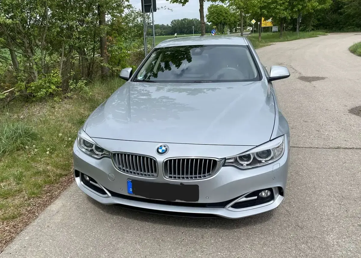 Gebraucht BMW 420 184 PS (135 kW) 2015 Coupé