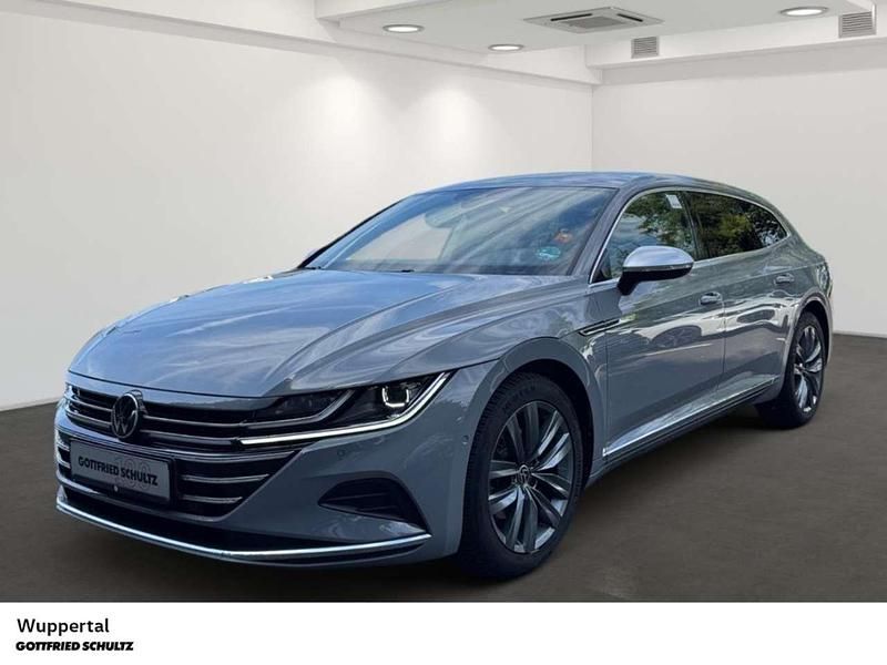 Mondsteingrau Gebraucht 2024 VW Arteon Kombi | 31.950 € (Superpreis) - Bild 1/4