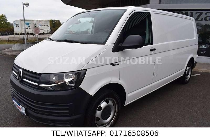 Gebraucht VW T6 204 PS (150 kW) 2018 Weiß Van
