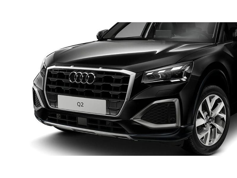 Gebraucht Audi Q2 Advanced 150 PS (110 kW) 2025 Schwarz SUV