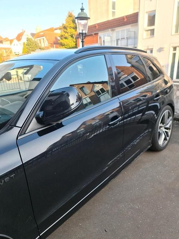 Gebraucht Audi SQ5 Black Edition 313 PS (230 kW) 2014 Schwarz SUV