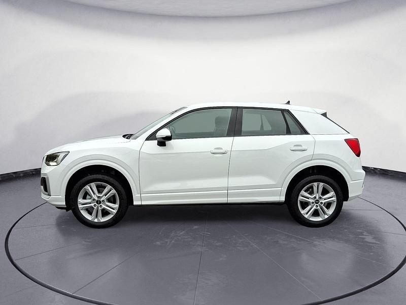 Gebraucht Audi Q2 Advanced Plus 150 PS (110 kW) 2025 Weiß SUV